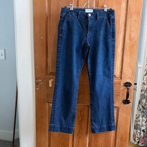 Frame le slim trouser jean